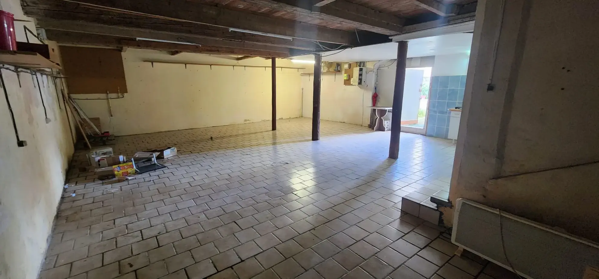 Spacieuse maison de village avec 6 chambres proche du canal du Midi 