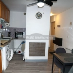 Bel appartement T2 de 28 m² avec parking proche de la plage à Cavalaire-sur-Mer