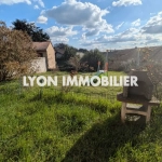 Maison individuelle à Feyzin avec terrain de 350 m², proche école et transports
