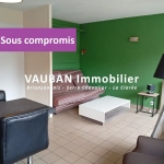 Appartement 1 bis avec cellier à vendre à Briançon, proche télécabine