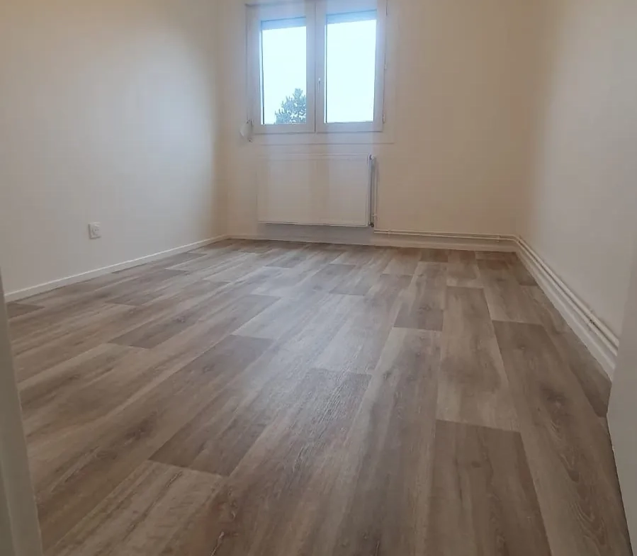 Appartement F4 rénové de 81m² à Forbach – Idéal primo-accédants ou investisseur 