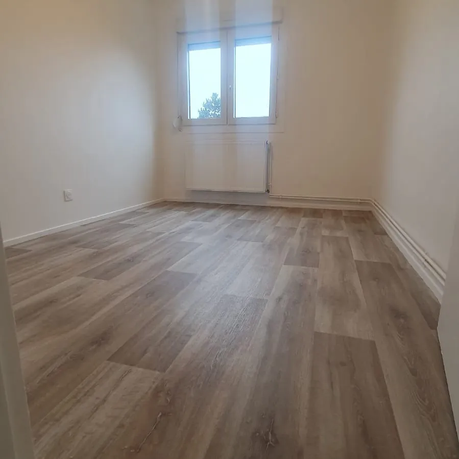 Appartement F4 rénové de 81m² à Forbach – Idéal primo-accédants ou investisseur 