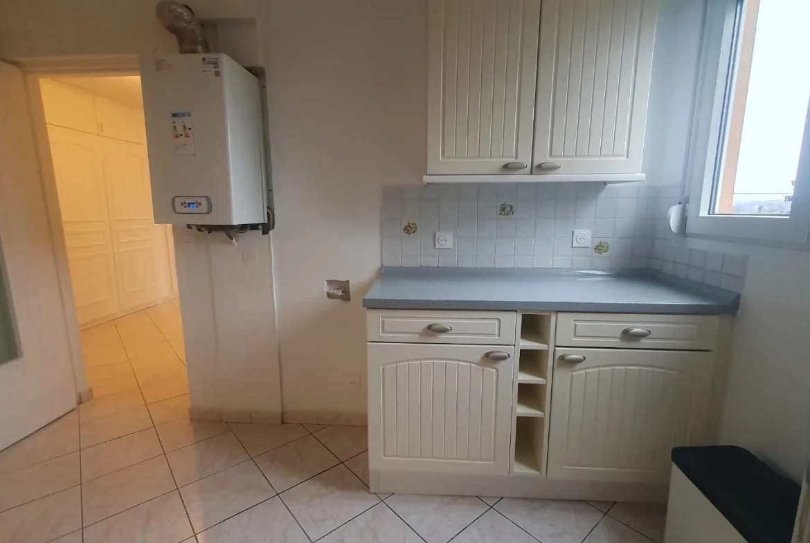 Appartement F4 rénové de 81m² à Forbach – Idéal primo-accédants ou investisseur 