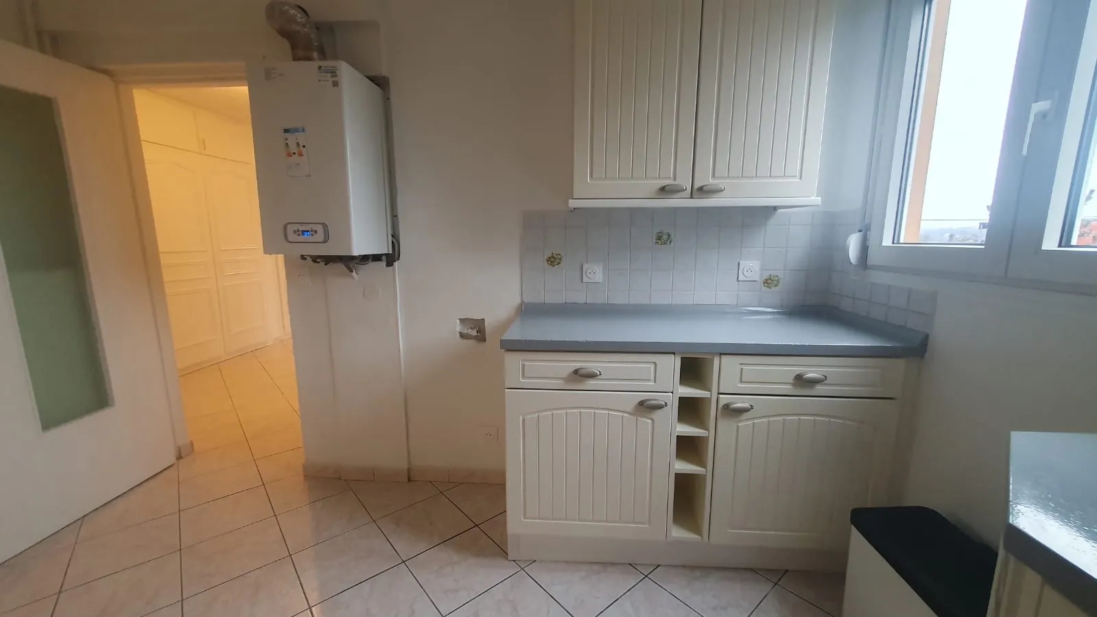 Appartement F4 rénové de 81m² à Forbach – Idéal primo-accédants ou investisseur 