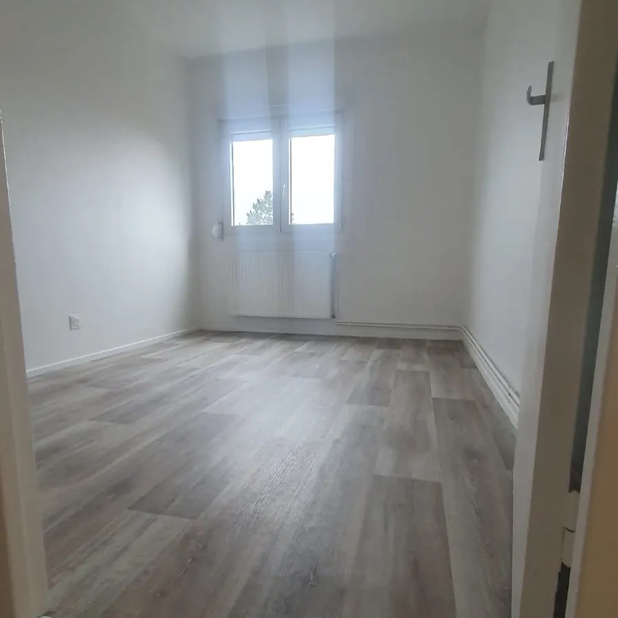 Appartement F4 rénové de 81m² à Forbach – Idéal primo-accédants ou investisseur 