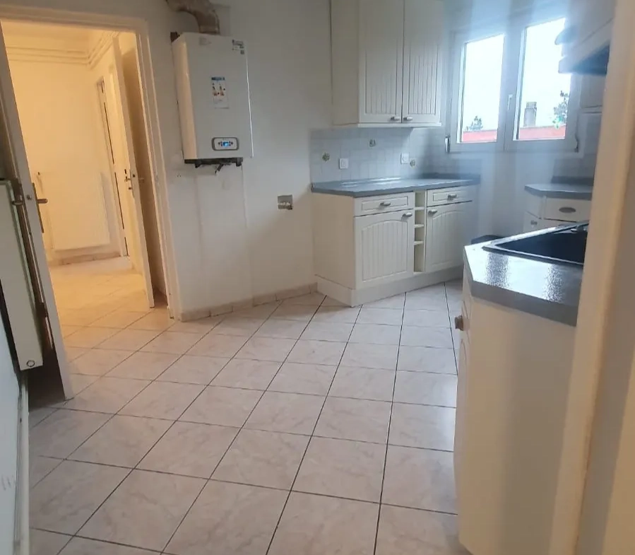 Appartement F4 rénové de 81m² à Forbach – Idéal primo-accédants ou investisseur 