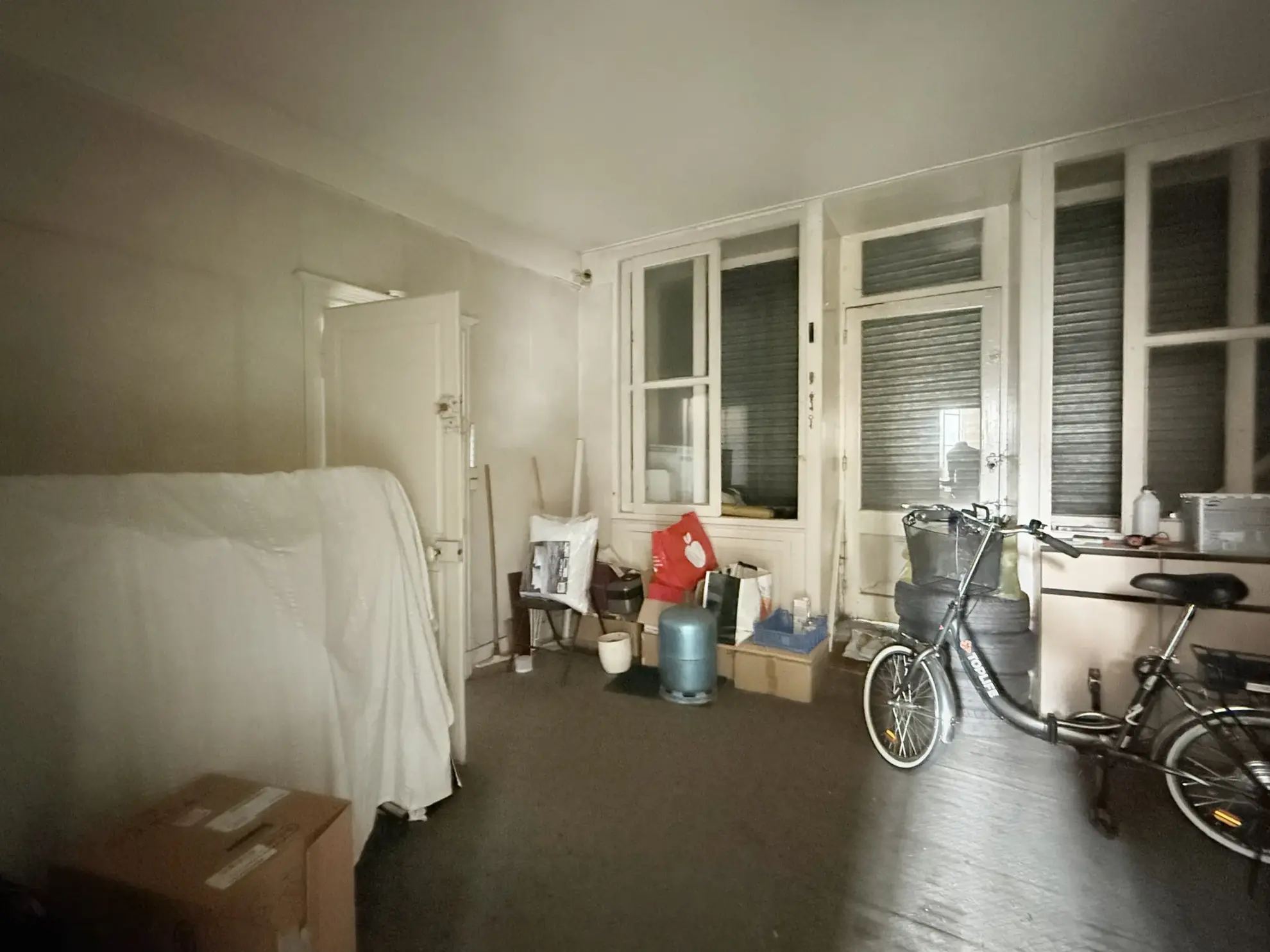 Immeuble à vendre à Vierzon centre-ville, idéal investissement locatif 