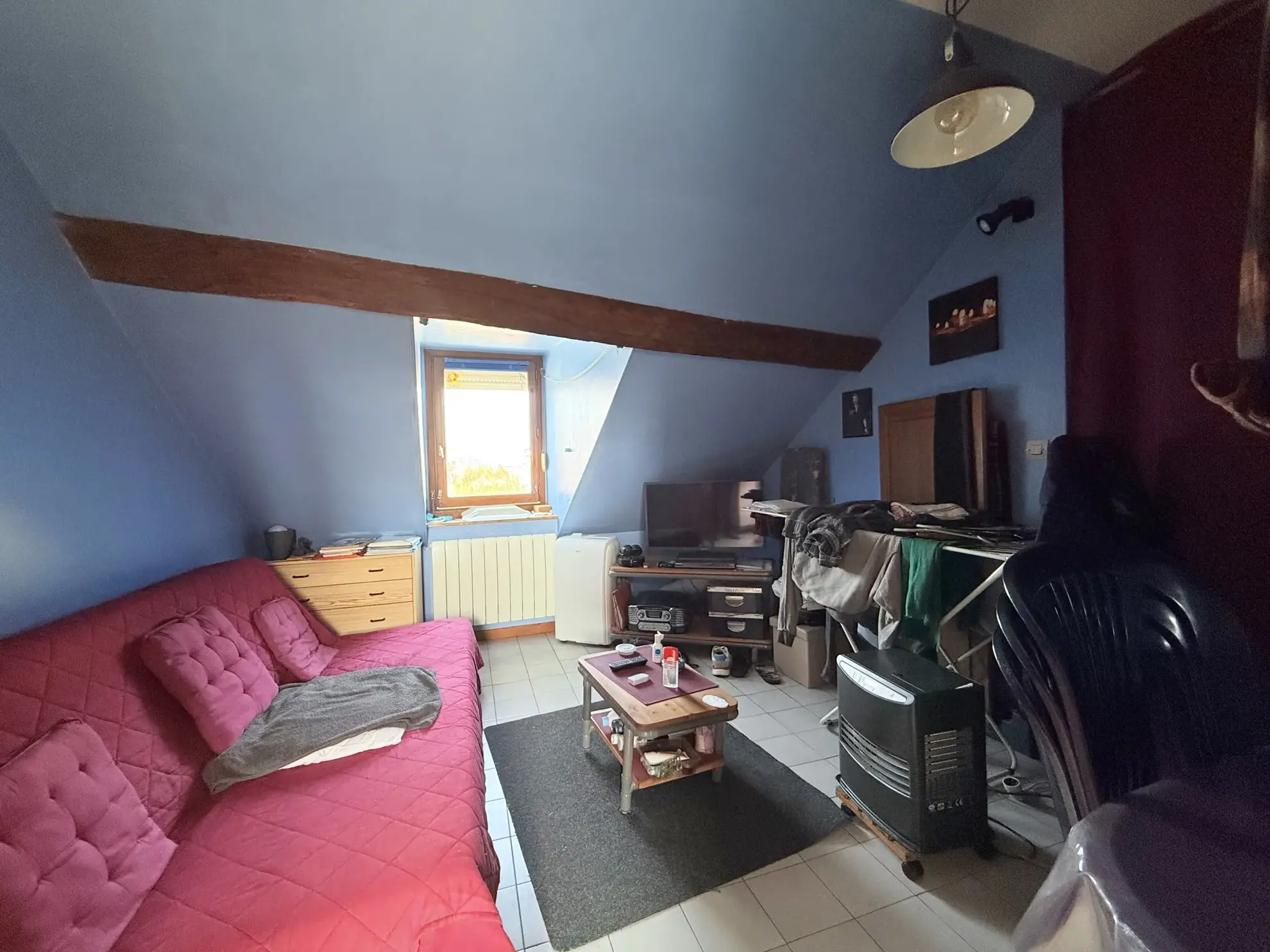 Immeuble à vendre à Vierzon centre-ville, idéal investissement locatif 