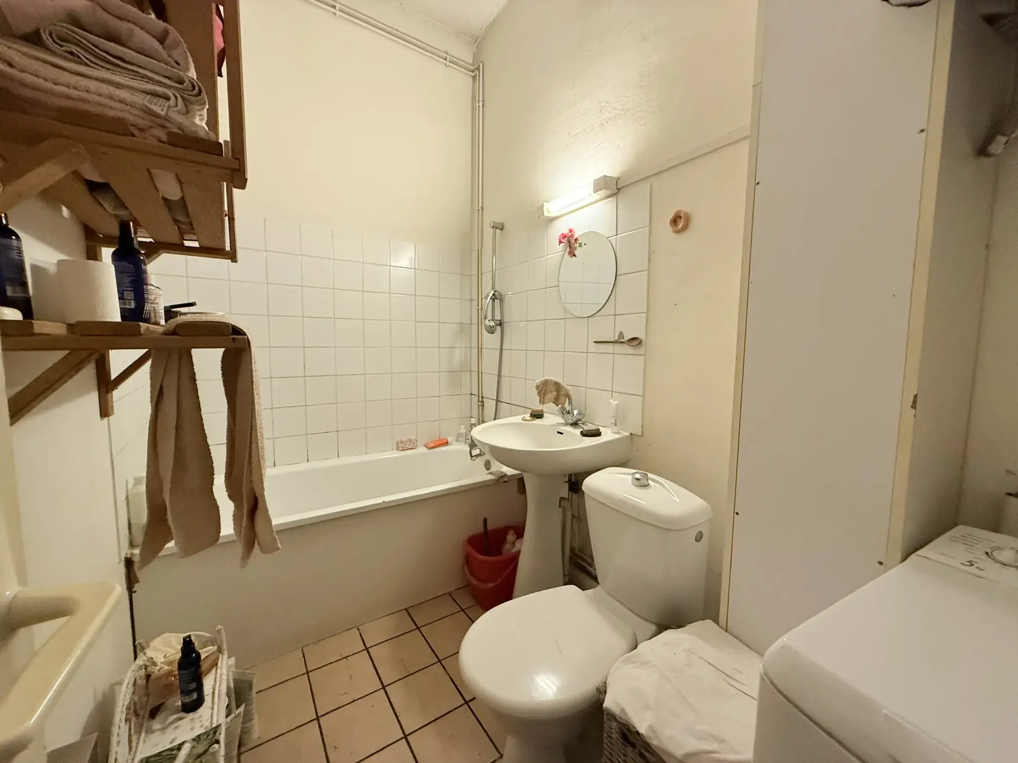 Immeuble à vendre à Vierzon centre-ville, idéal investissement locatif 