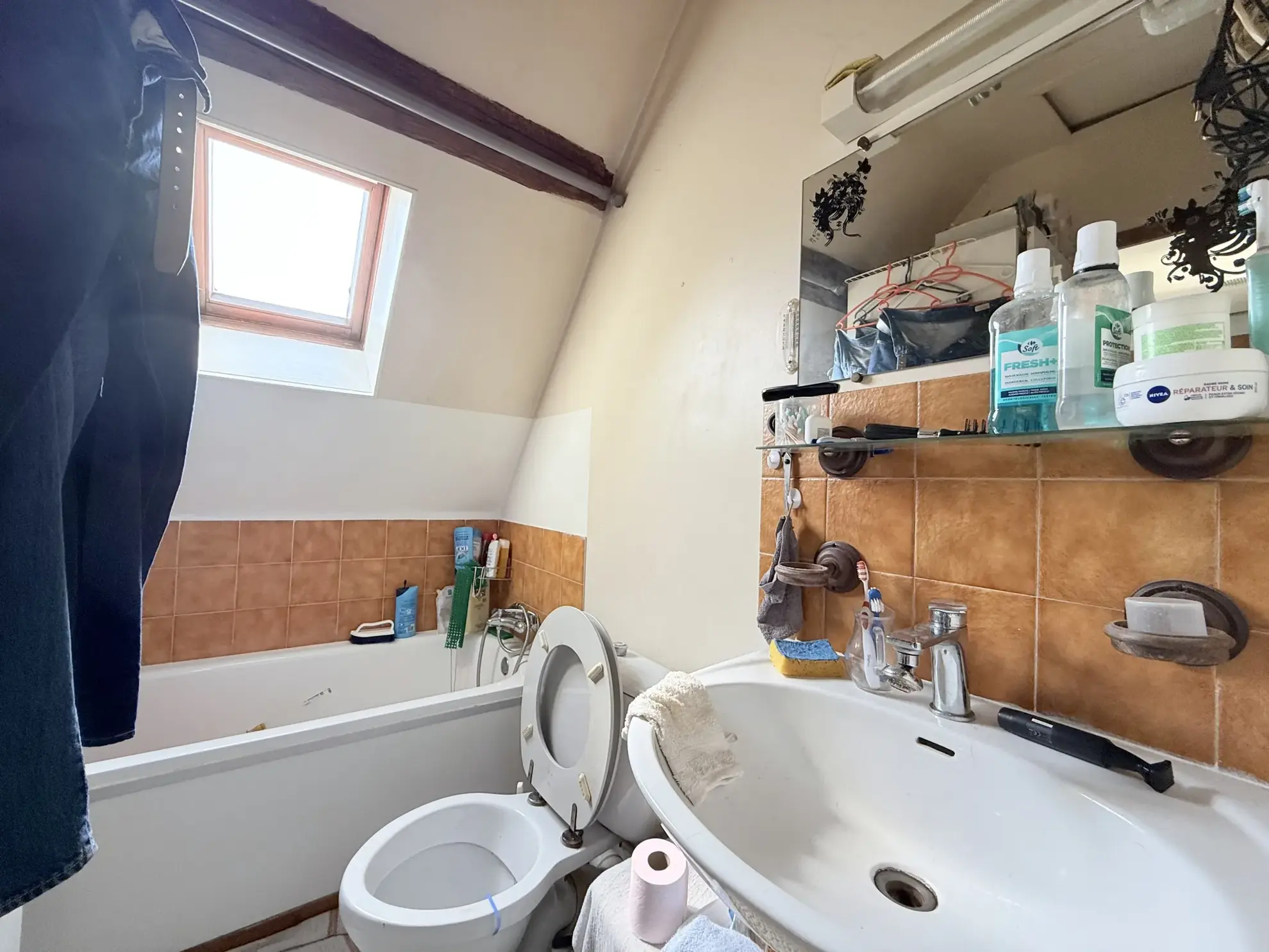 Immeuble à vendre à Vierzon centre-ville, idéal investissement locatif 