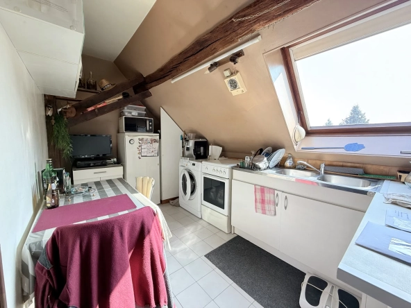 Immeuble à vendre à Vierzon centre-ville, idéal investissement locatif