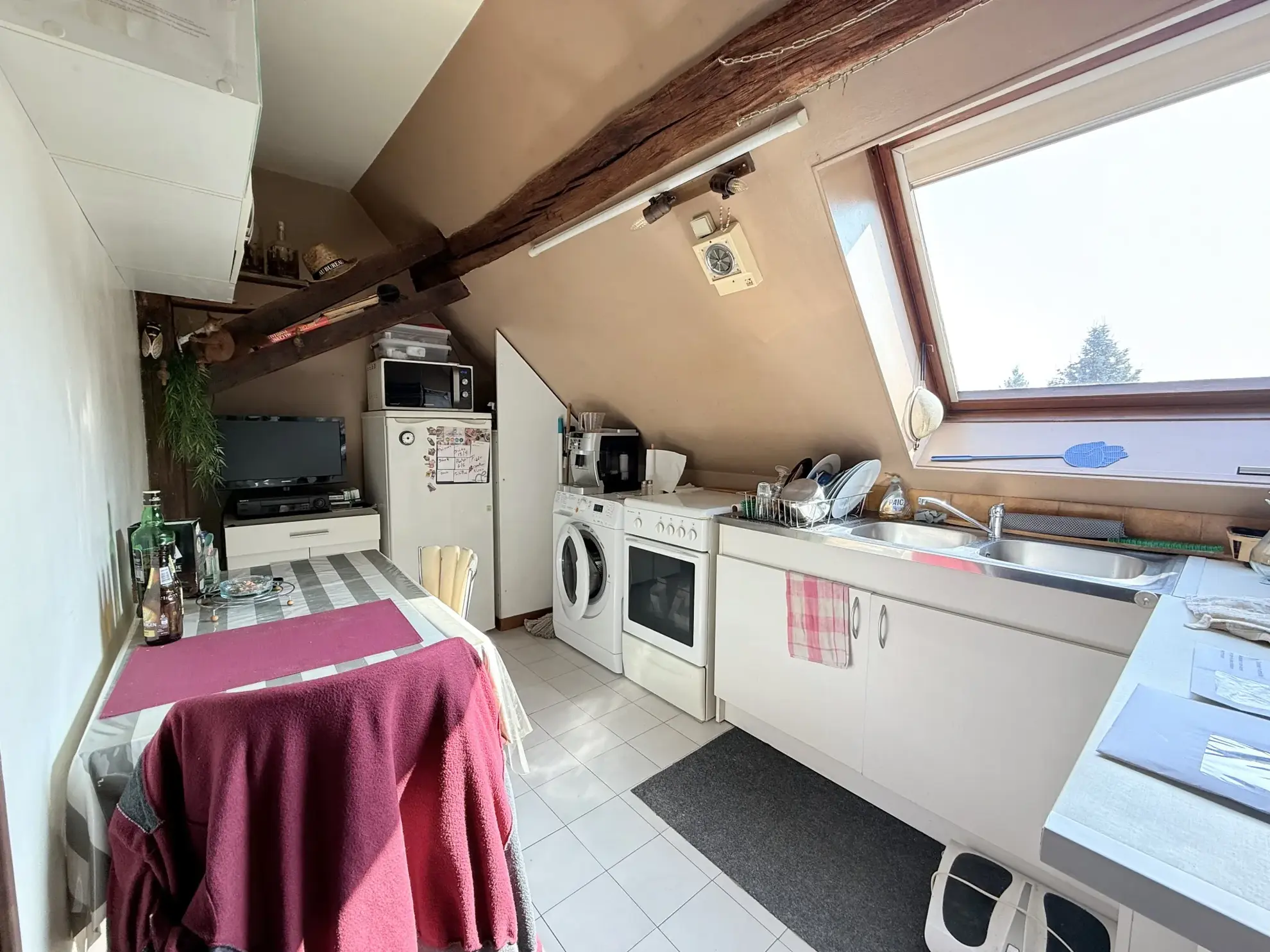 Immeuble à vendre à Vierzon centre-ville, idéal investissement locatif 