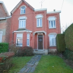 Maison de maître à Jeumont de 125 m² avec 4 chambres et grand terrain arboré