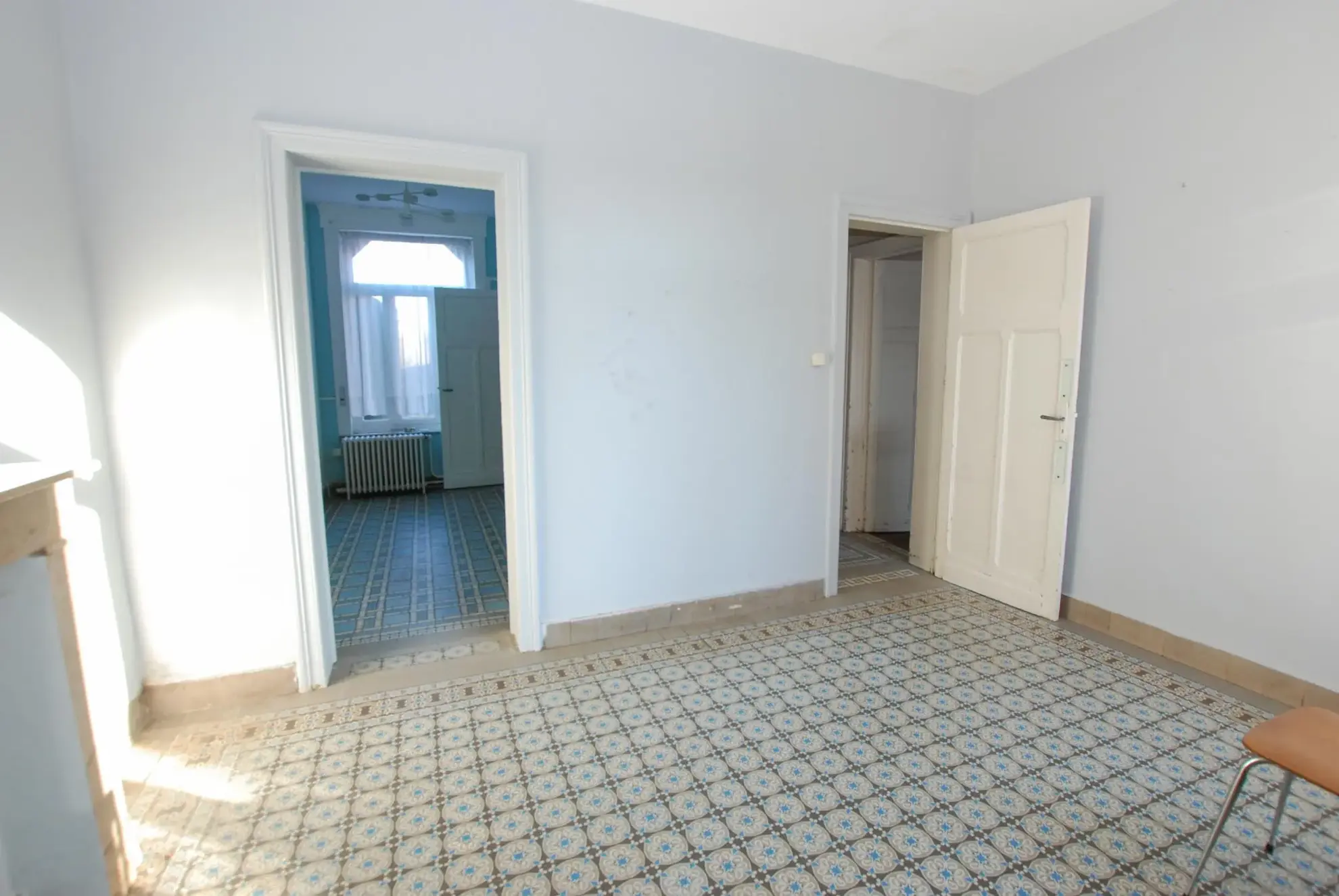 Maison de maître à Jeumont de 125 m² avec 4 chambres et grand terrain arboré 
