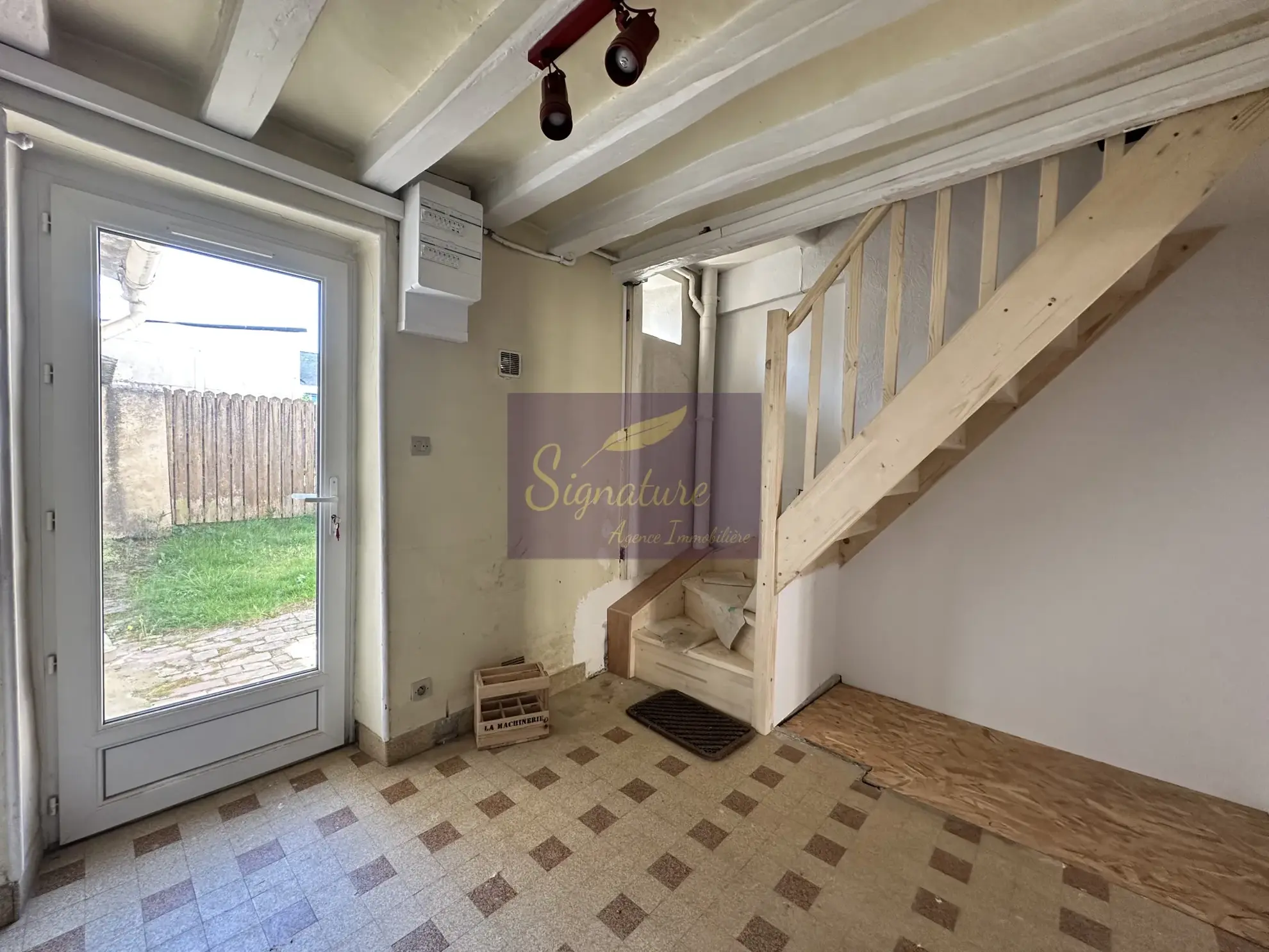 Maison à vendre au quartier Saint Pavin, Le Mans - Potentiel d'aménagement 