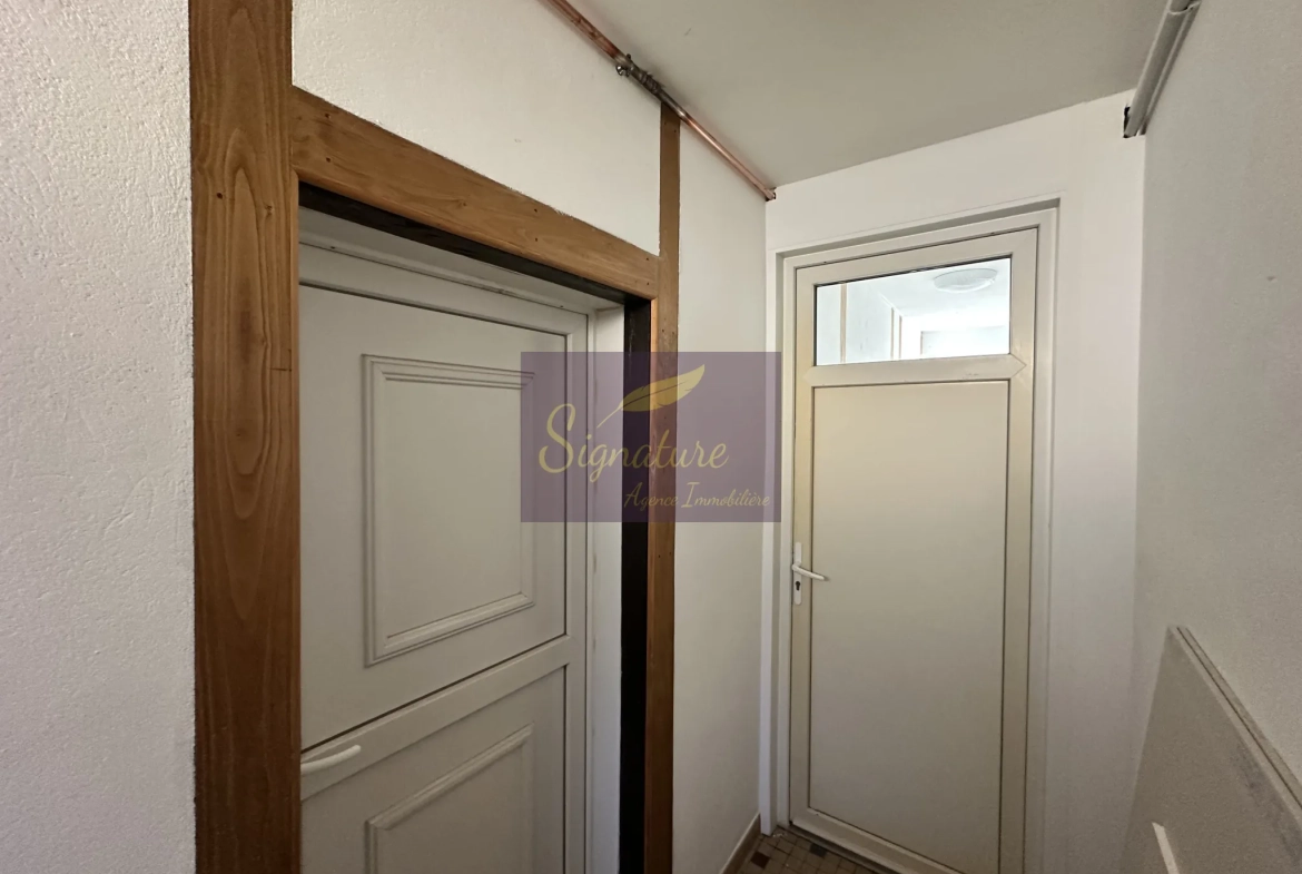 Maison à vendre au quartier Saint Pavin, Le Mans - Potentiel d'aménagement 