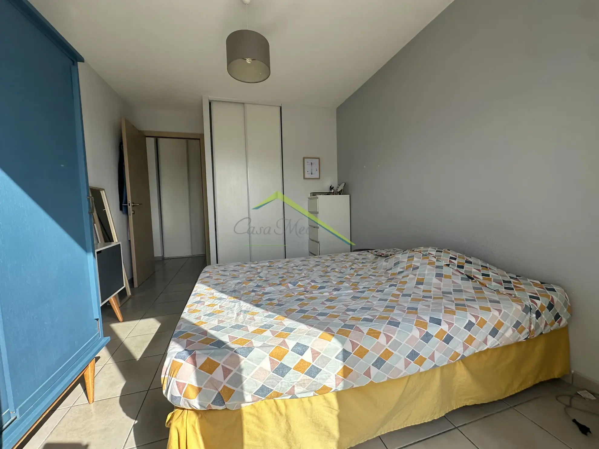 Appartement T2 avec terrasse et parking à Bastia Sud 