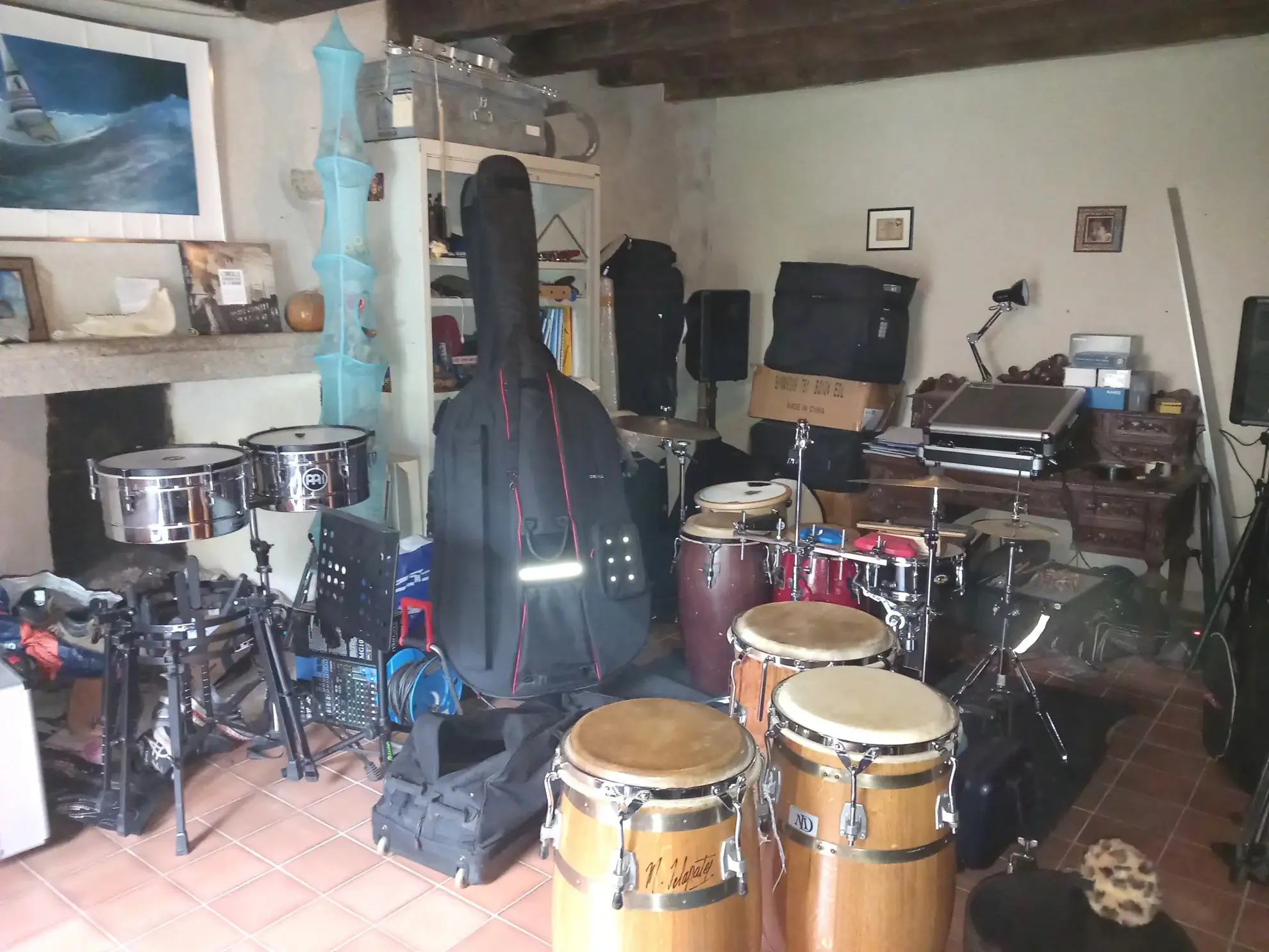 Fermette de 155 m² avec terrain et dépendances dans le Limousin 