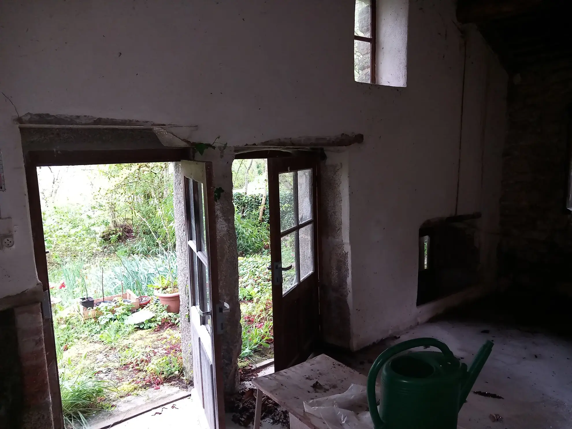 Fermette de 155 m² avec terrain et dépendances dans le Limousin 