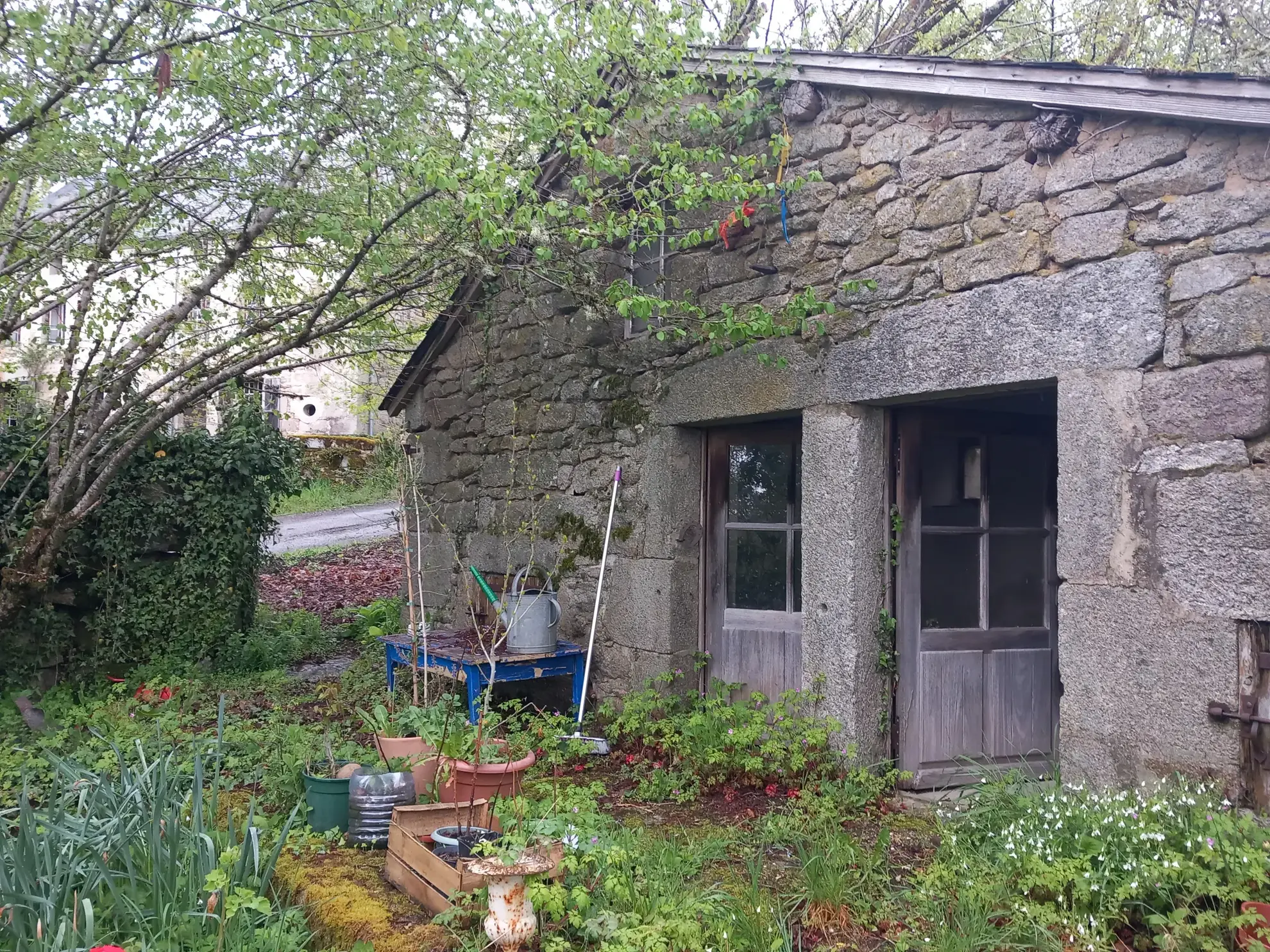 Fermette de 155 m² avec terrain et dépendances dans le Limousin 