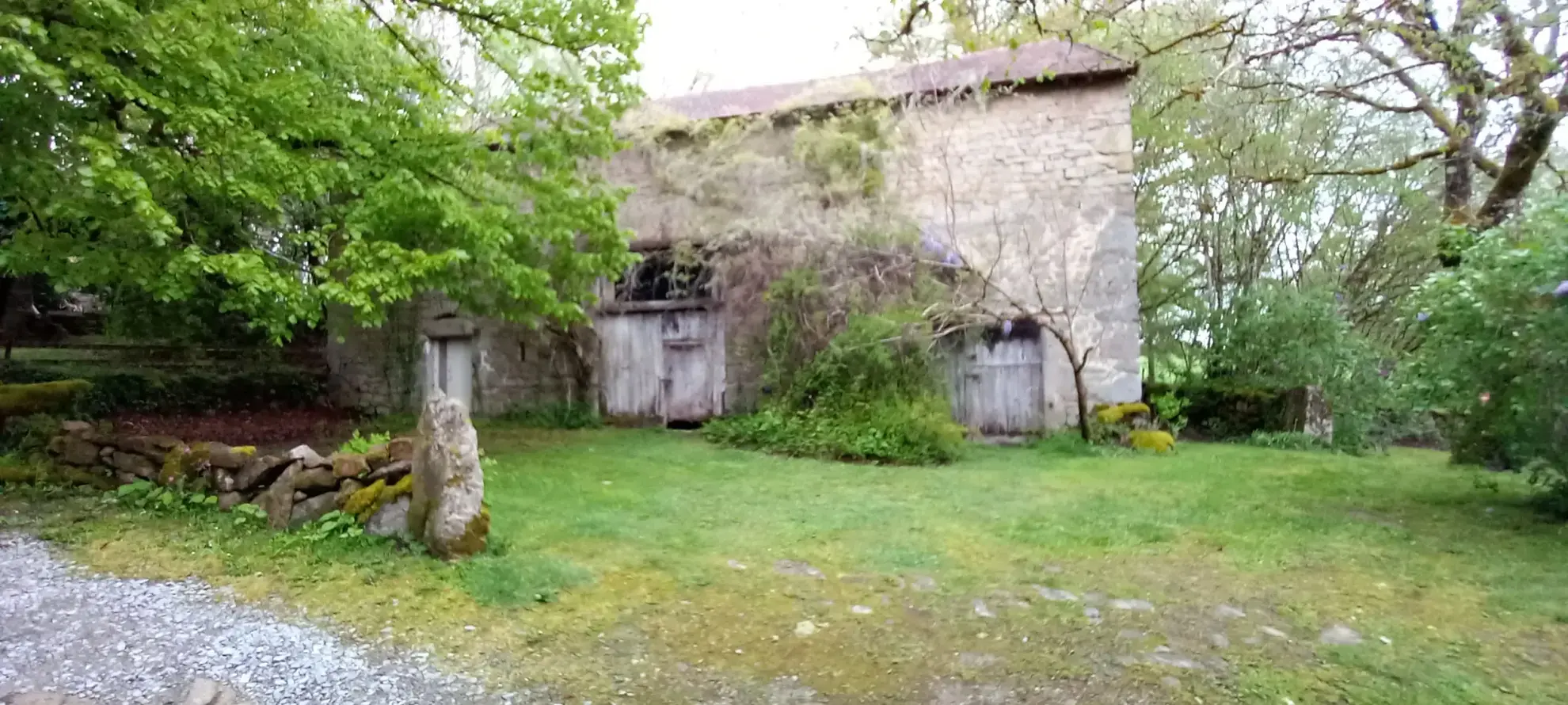Fermette de 155 m² avec terrain et dépendances dans le Limousin 