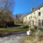 Fermette de 155 m² avec terrain et dépendances dans le Limousin