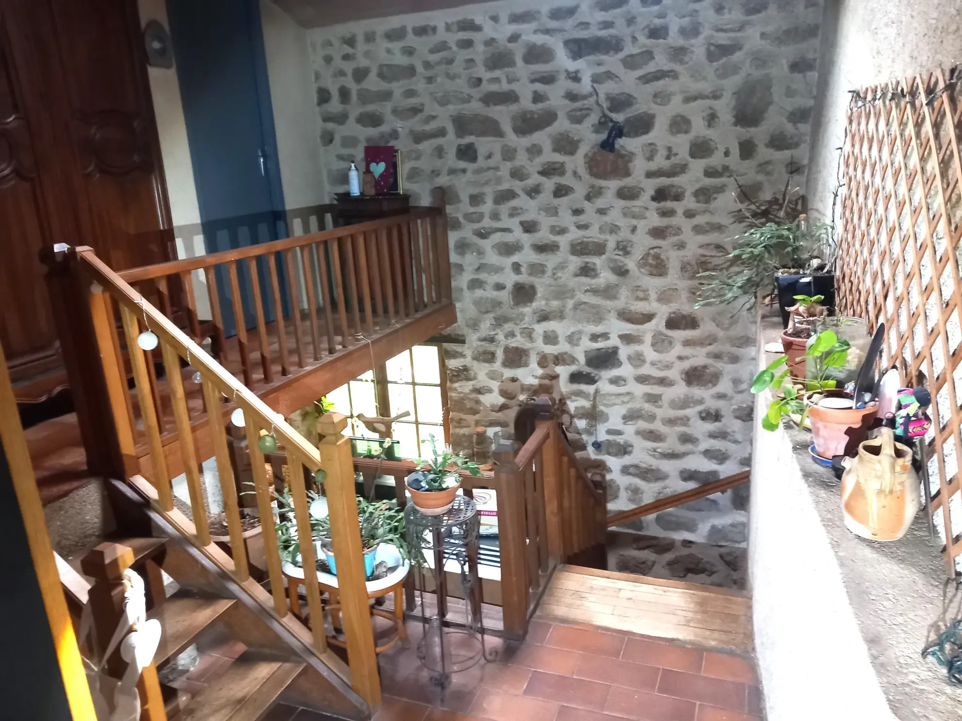 Fermette de 155 m² avec terrain et dépendances dans le Limousin 