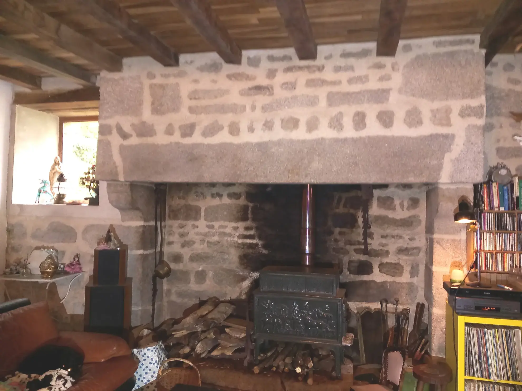 Fermette de 155 m² avec terrain et dépendances dans le Limousin 