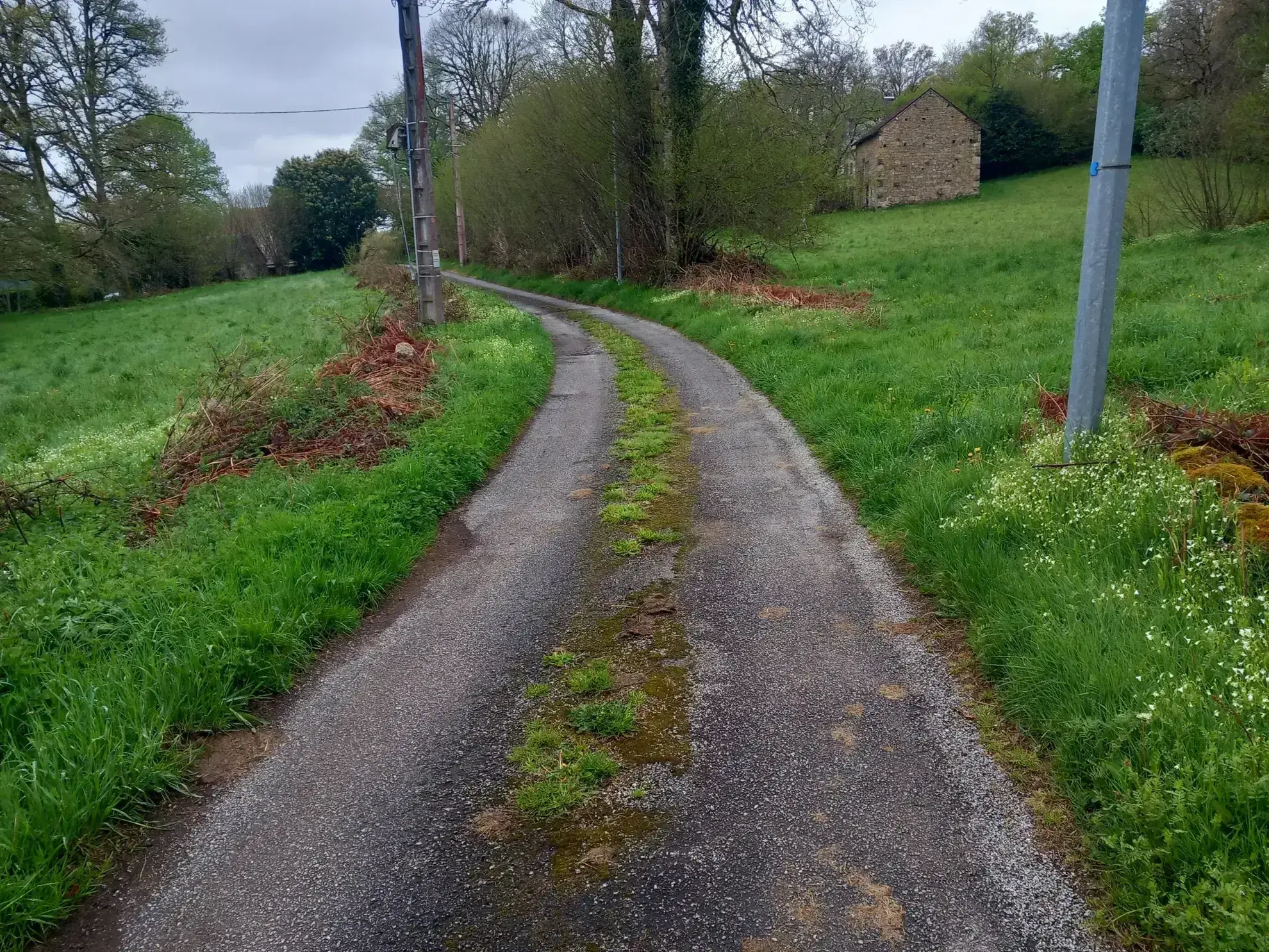Fermette de 155 m² avec terrain et dépendances dans le Limousin 