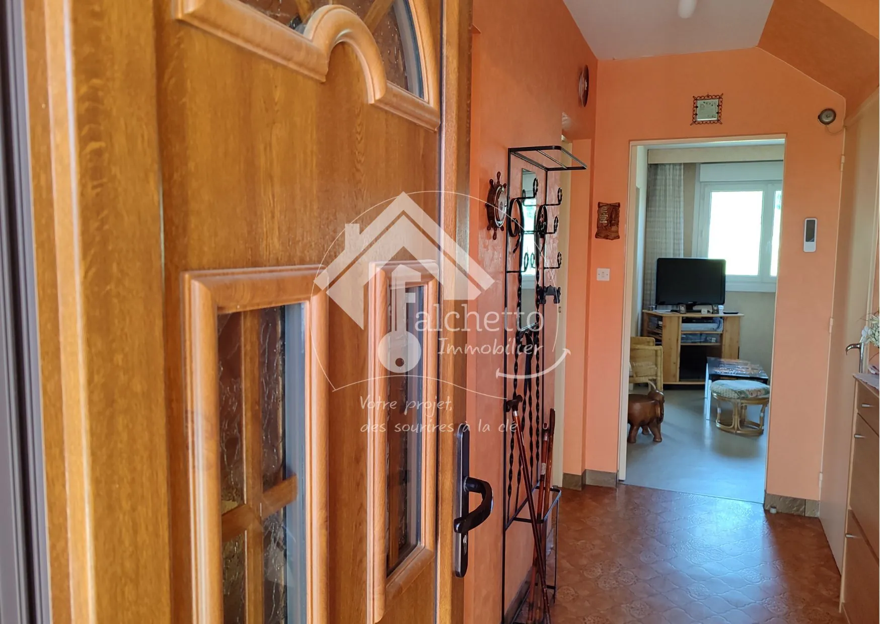 Maison T6 à Cebazat avec Jardin et Garage - Exklusivité Falchetto Immobilier 