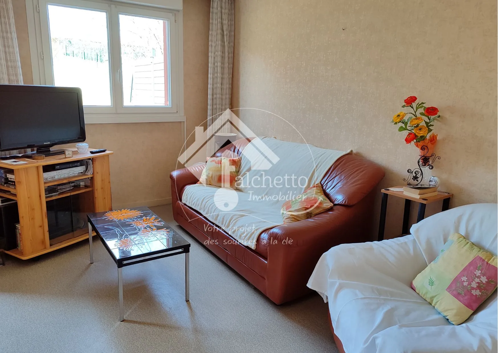 Maison T6 à Cebazat avec Jardin et Garage - Exklusivité Falchetto Immobilier 