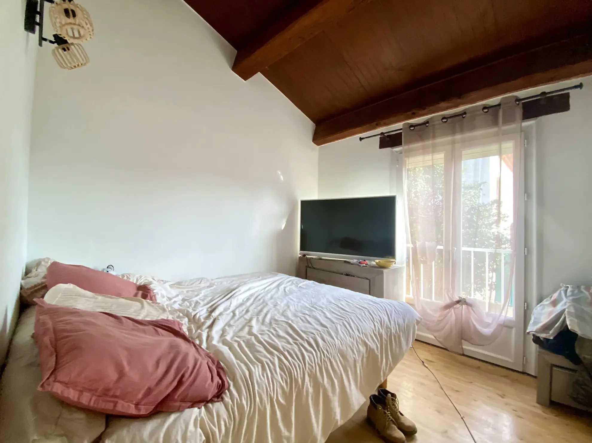 Opportunité d'investissement immobilier à Vias avec 3 appartements loués 