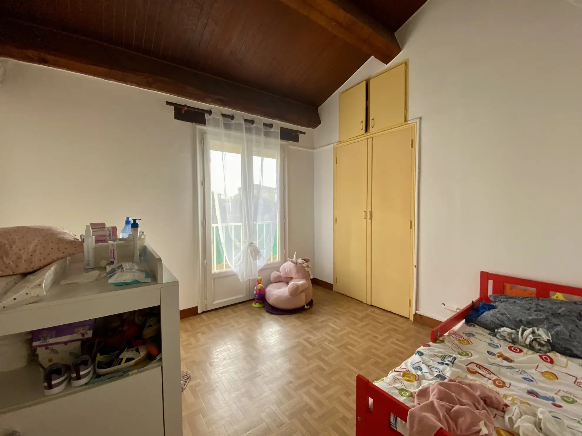 Opportunité d'investissement immobilier à Vias avec 3 appartements loués 