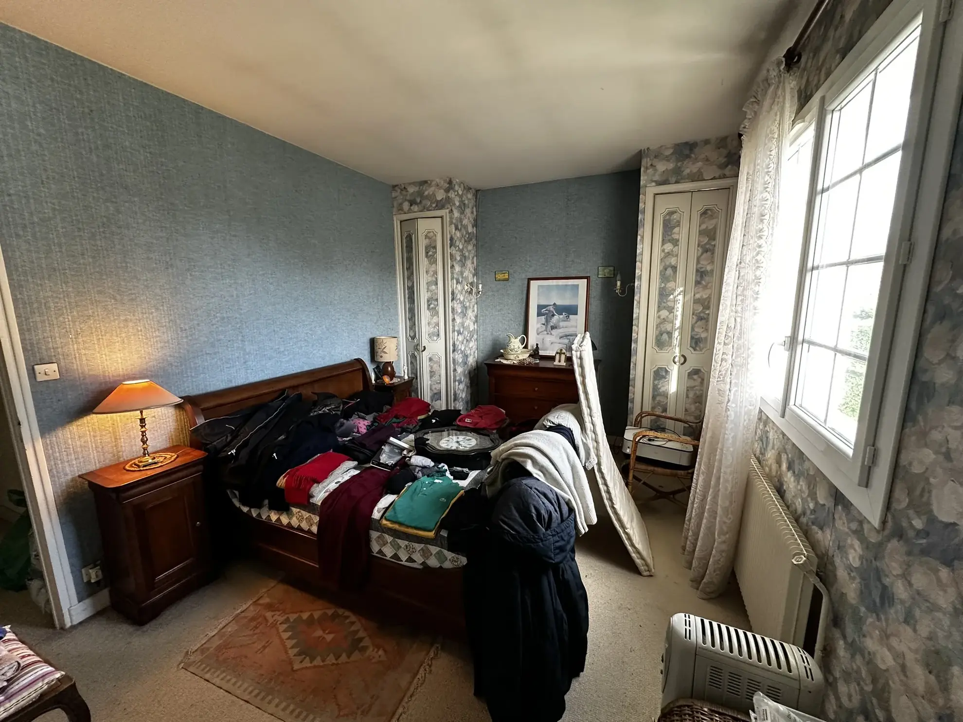 Maison à vendre au Passage avec 4 chambres et terrain arboré de 1145 m² 