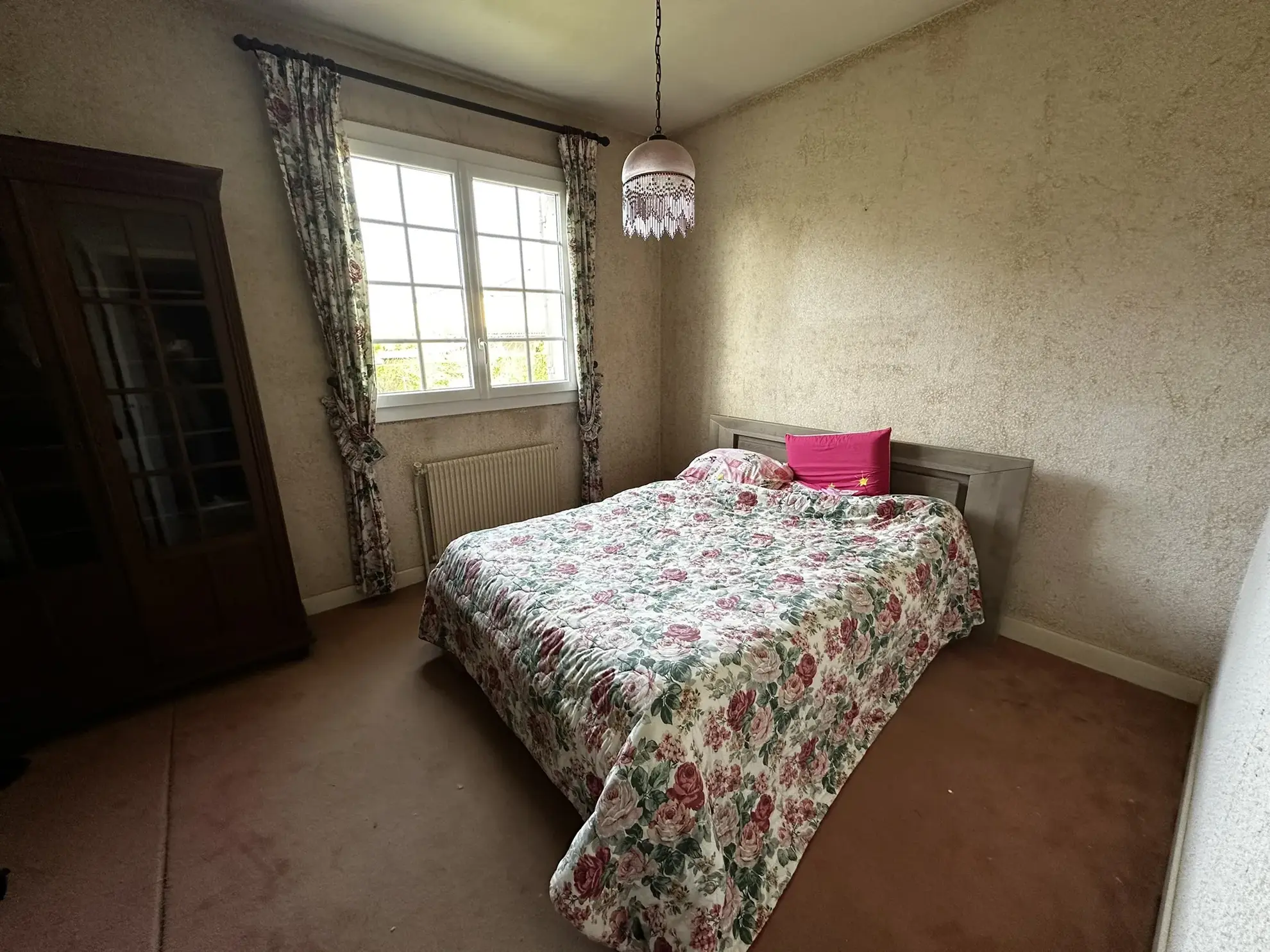 Maison à vendre au Passage avec 4 chambres et terrain arboré de 1145 m² 