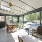 Maison à vendre de 125m² à Moutiers, proche autoroute A4 avec jardin et garage