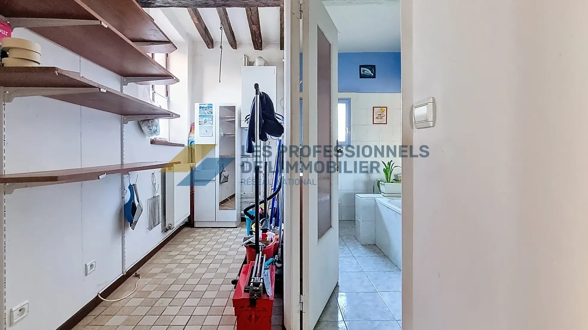 Maison de village avec jardin, terrasse et dépendance à Le Bignon-Mirabeau - Opportunité à saisir 