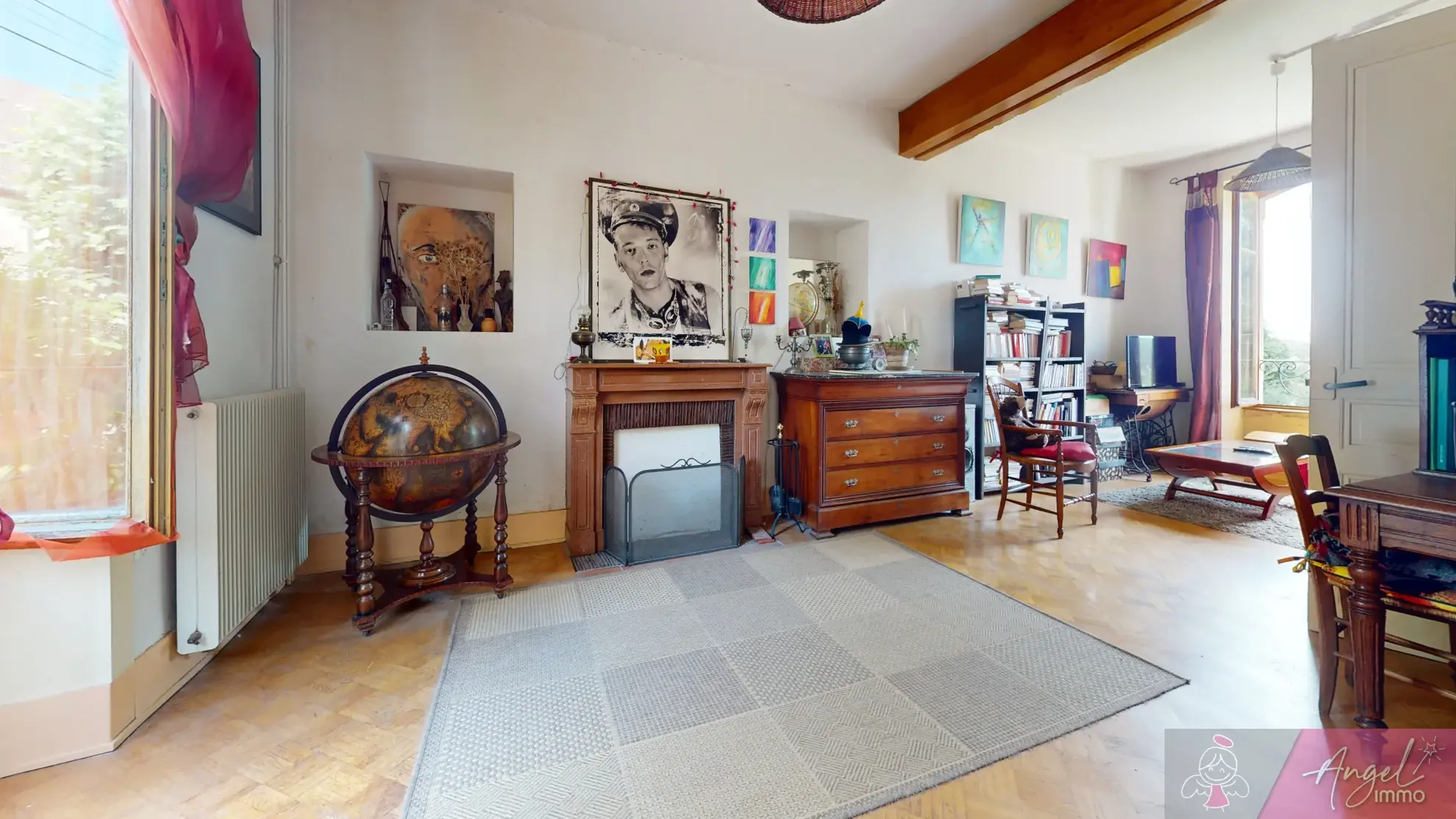 Maison en pierre à Gendrey avec jardin et potentiel d'aménagement 