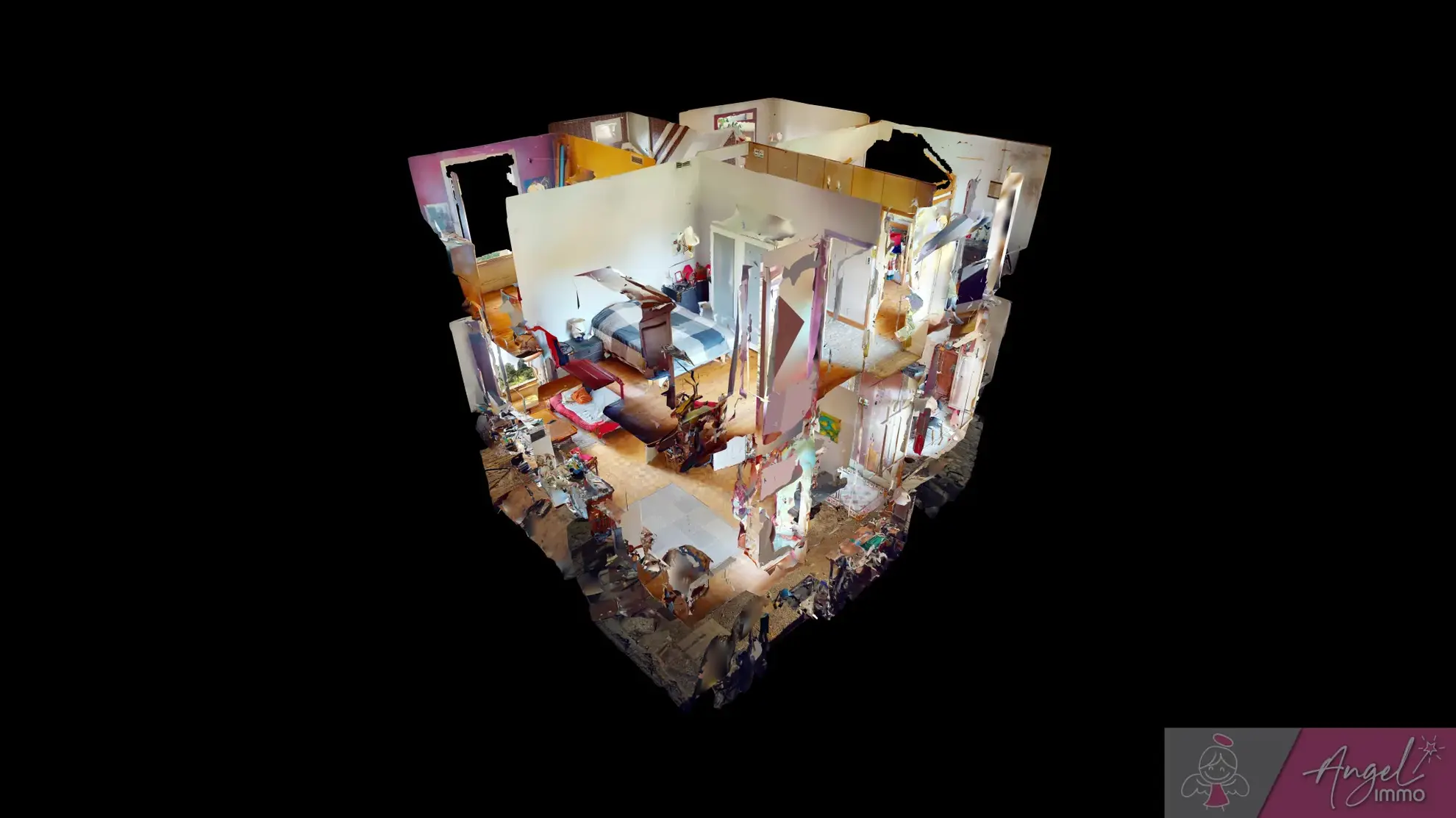 Maison en pierre à Gendrey avec jardin et potentiel d'aménagement 