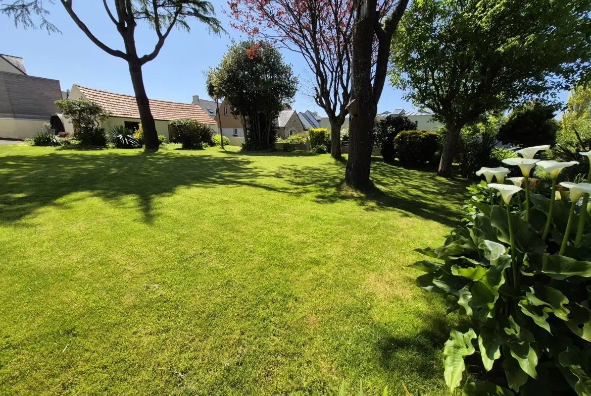Terrain constructible à Plabennec - Proximité centre-ville, environ 470 m² 