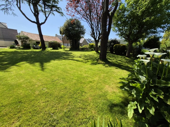 Terrain constructible à Plabennec - Proximité centre-ville, environ 470 m²