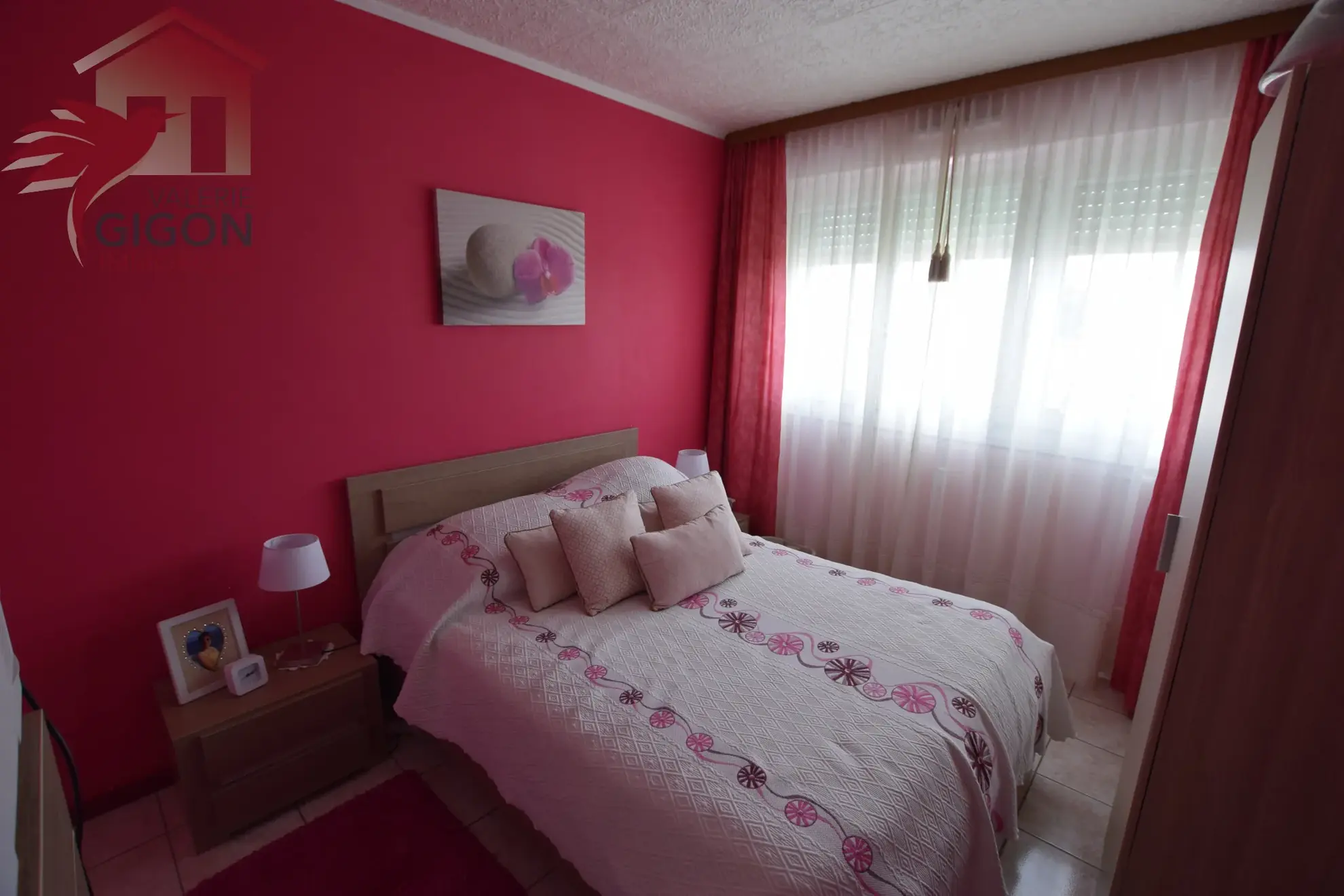 Superbe appartement F5 rénové avec balcon et garage à Montbéliard 