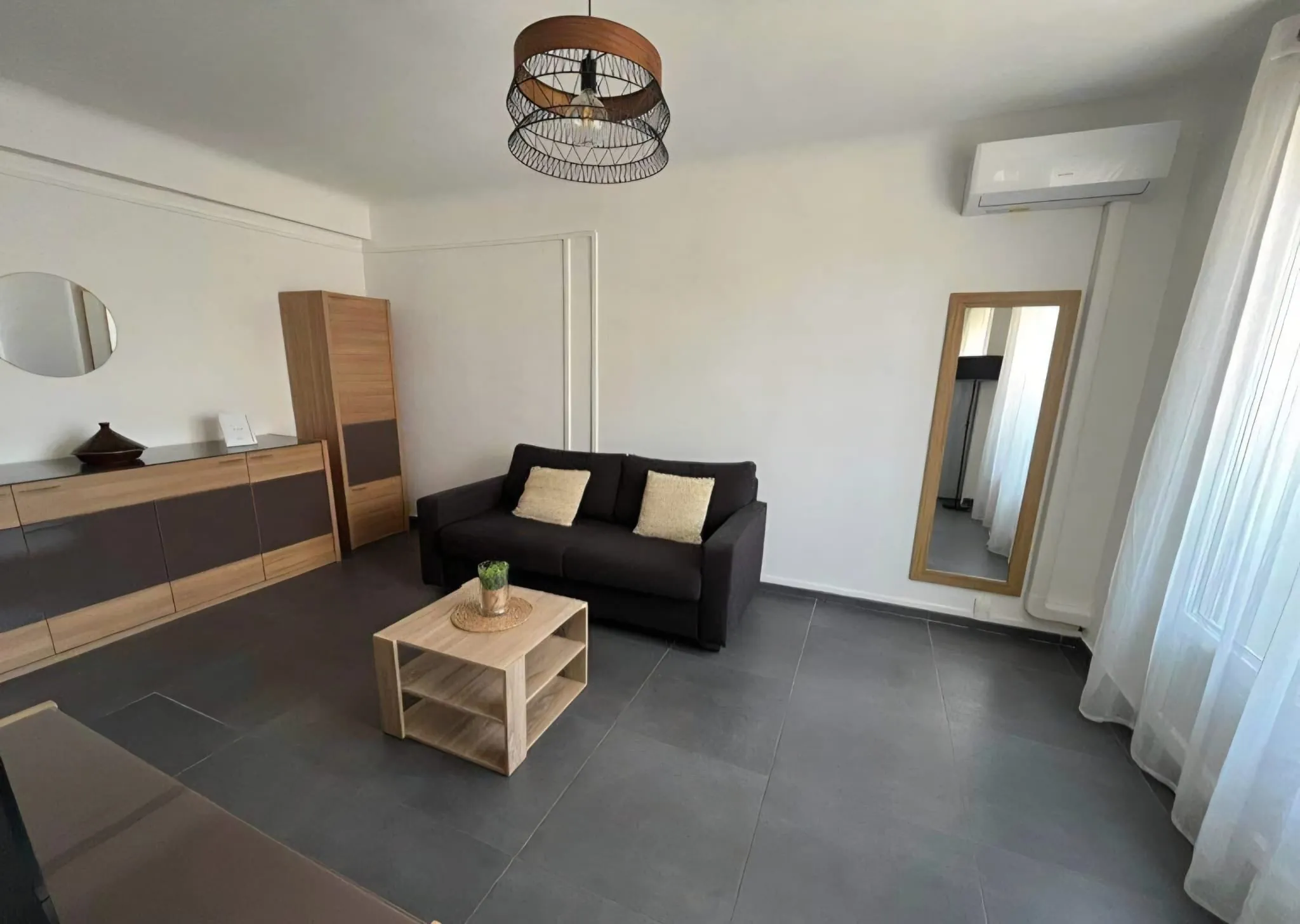 Appartement T1 à Port-de-Bouc en bon état, idéal investisseur ou premier achat 