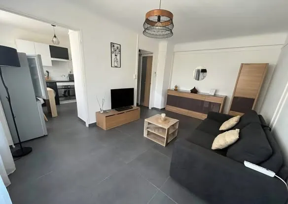 Charmant appartement de 29 m² à Port-de-Bouc, parfait pour investissement ou premier achat