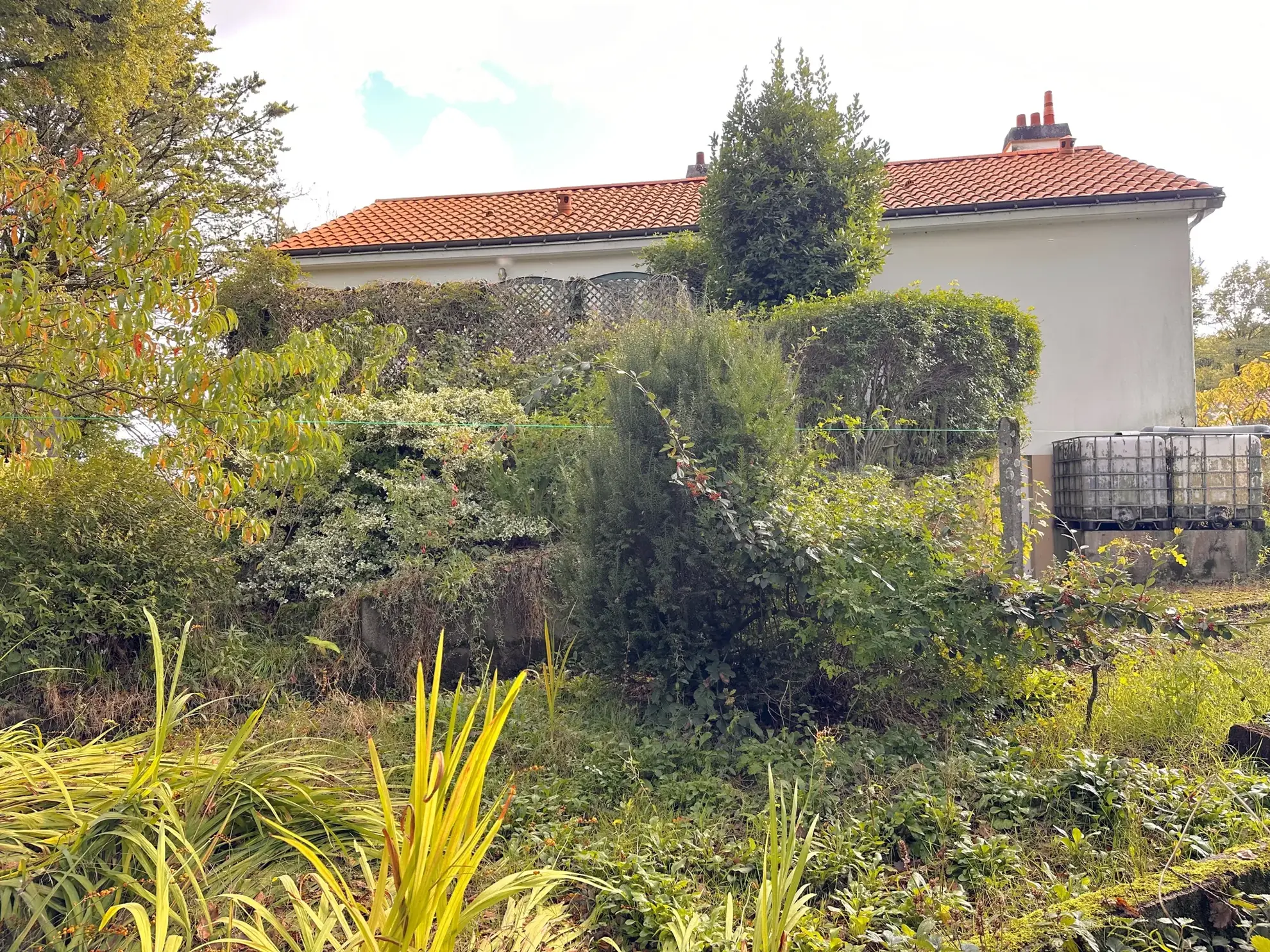 Maison à vendre à Vallet avec 4 chambres et rénovation récente 