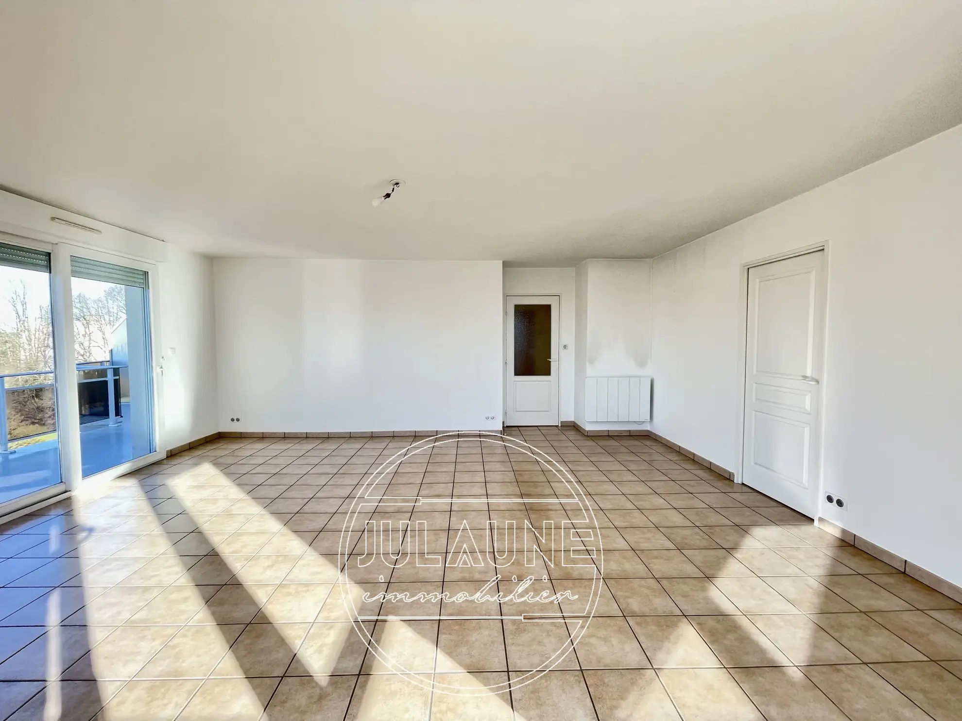 Appartement spacieux de 106 m² avec terrasse dans le quartier du Roussillon à Limoges 