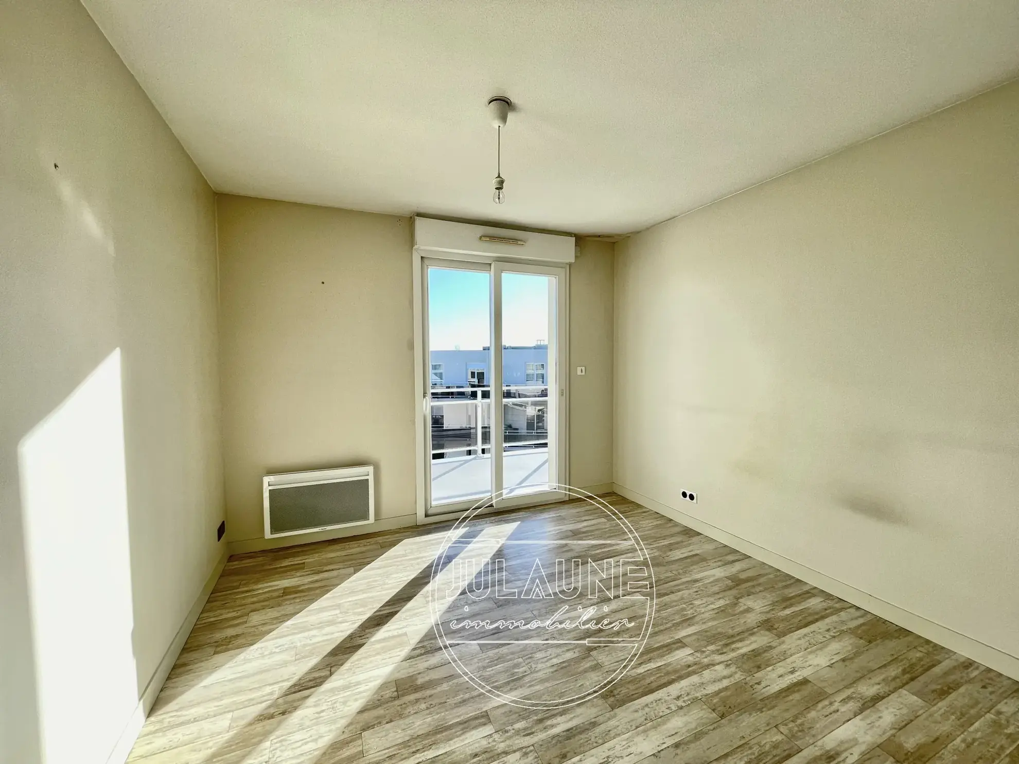 Appartement spacieux de 106 m² avec terrasse dans le quartier du Roussillon à Limoges 