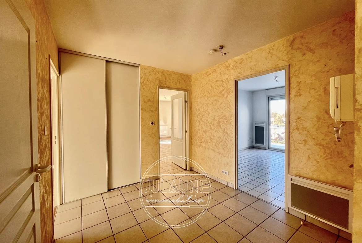 Appartement spacieux de 106 m² avec terrasse dans le quartier du Roussillon à Limoges 