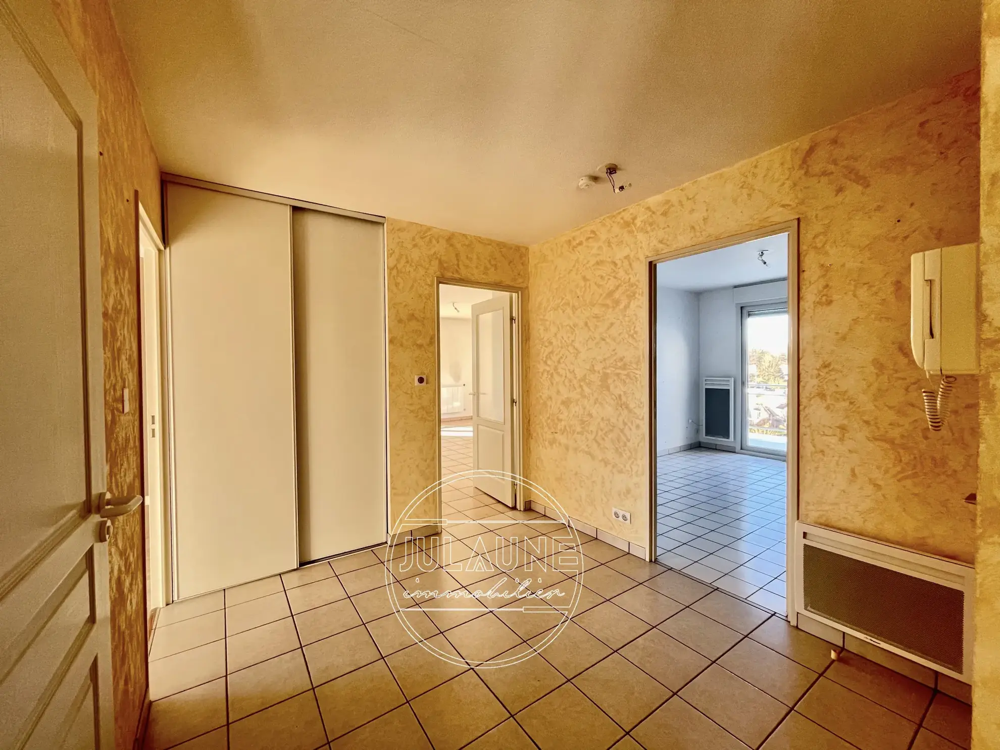 Appartement spacieux de 106 m² avec terrasse dans le quartier du Roussillon à Limoges 
