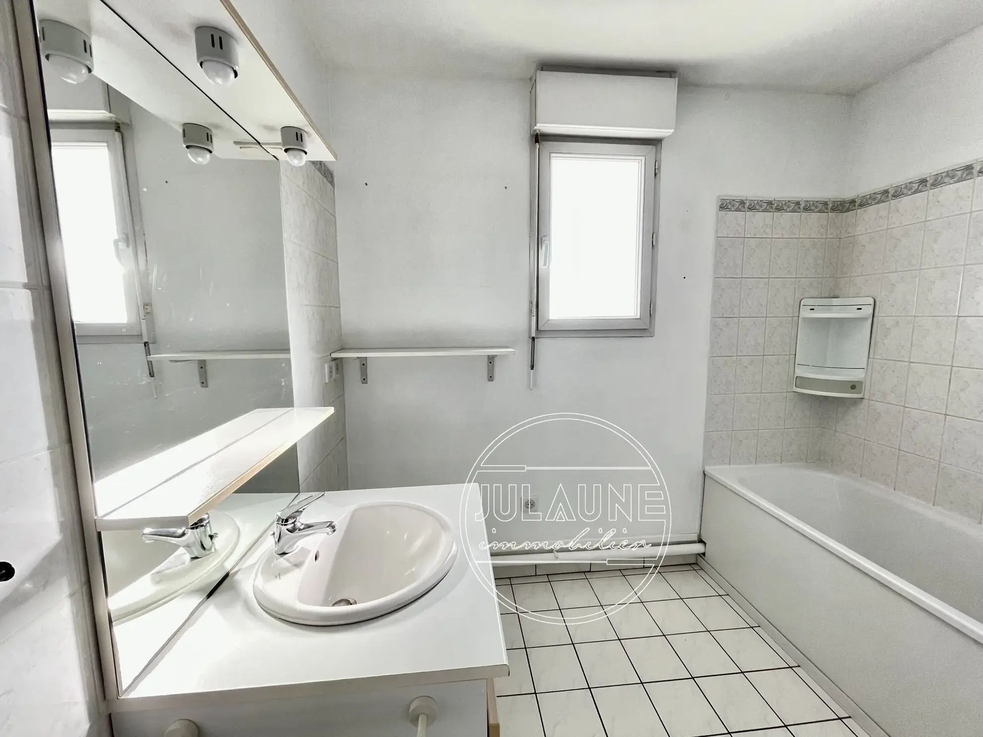 Appartement spacieux de 106 m² avec terrasse dans le quartier du Roussillon à Limoges 